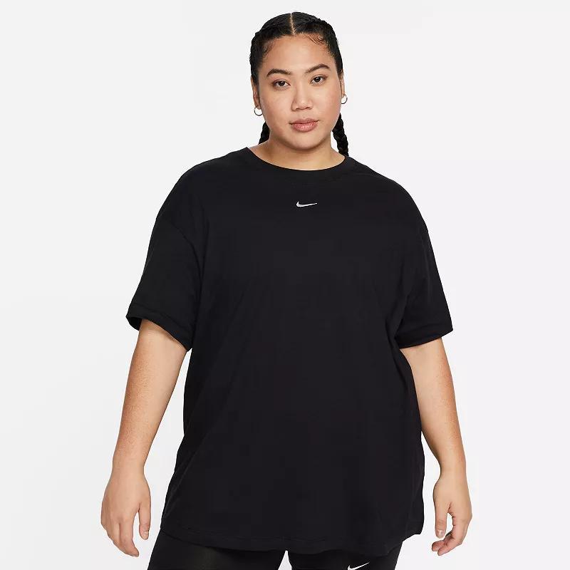 Plus Size Nike Sportswear Essential Tee, Womens product image