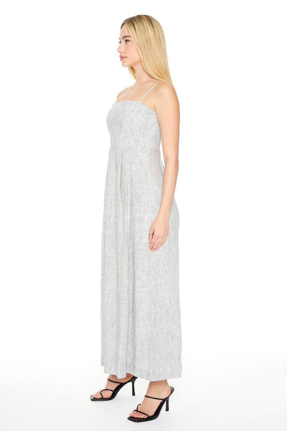 Linen-Blend Maxi Dress | Forever 21 Product Image