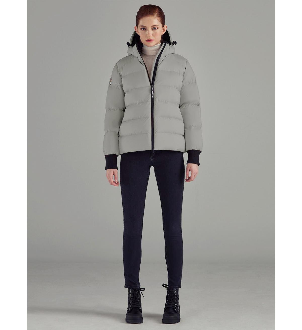 Triple F.a.t. Goose Womens Sidley Puffer Down Jacket Product Image