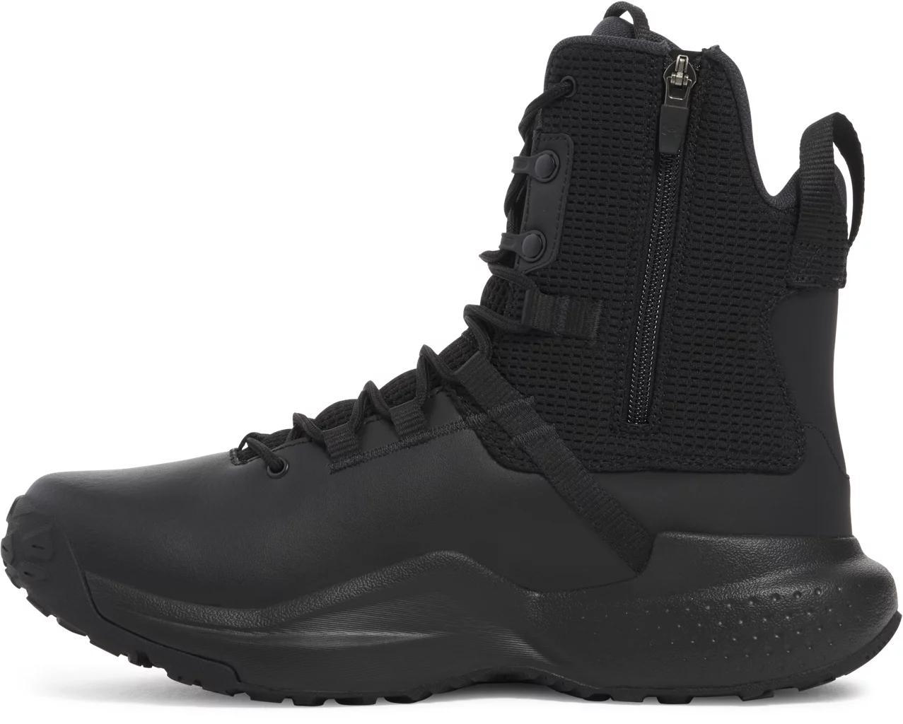 Men's UA Stellar Zip Tactical Boots Product Image