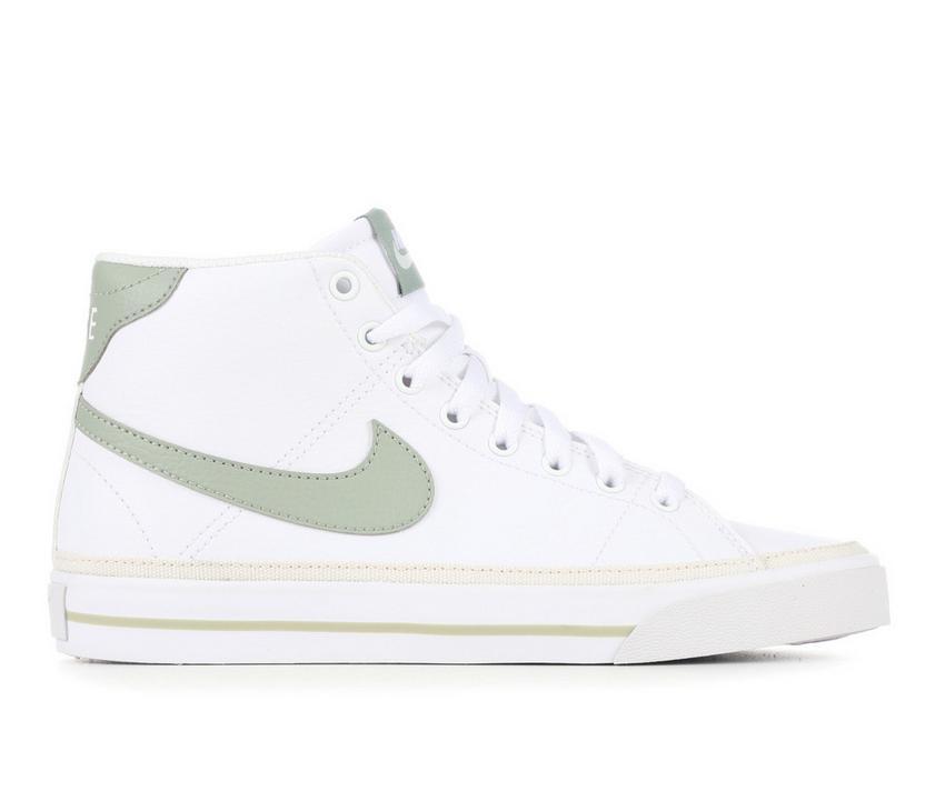 Women's Nike Court Legacy Mid Next Nature Sneakers Product Image