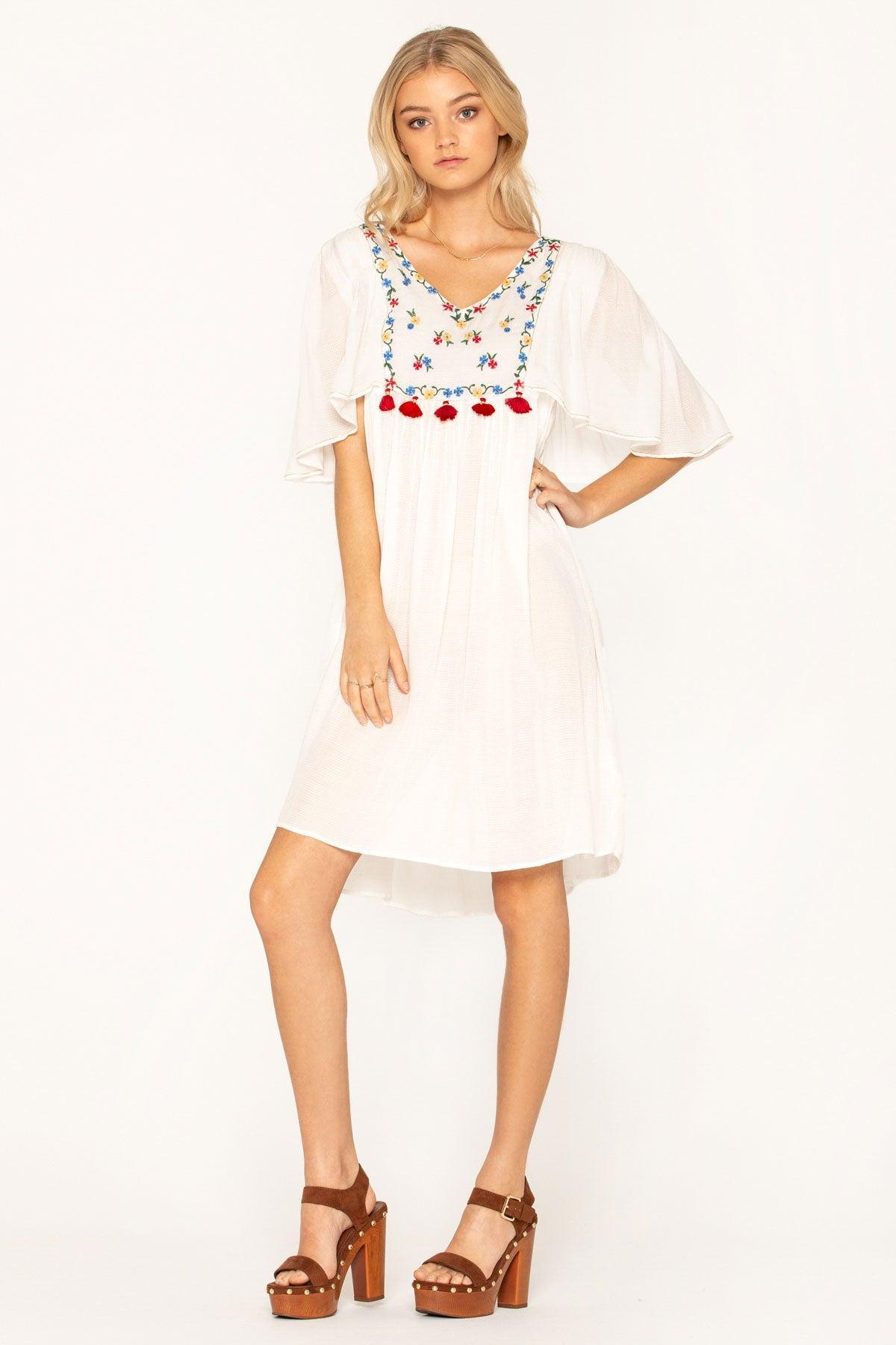 Little Wonder Short Sleeve Dress Female product image