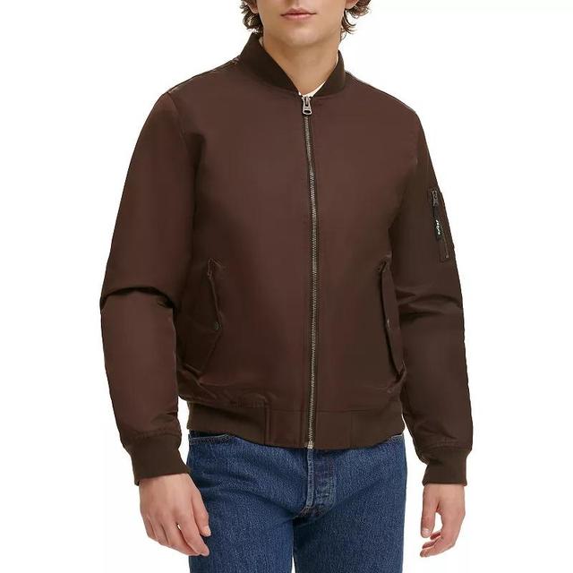 Mens Levis Filled Flight Bomber Jacket Product Image