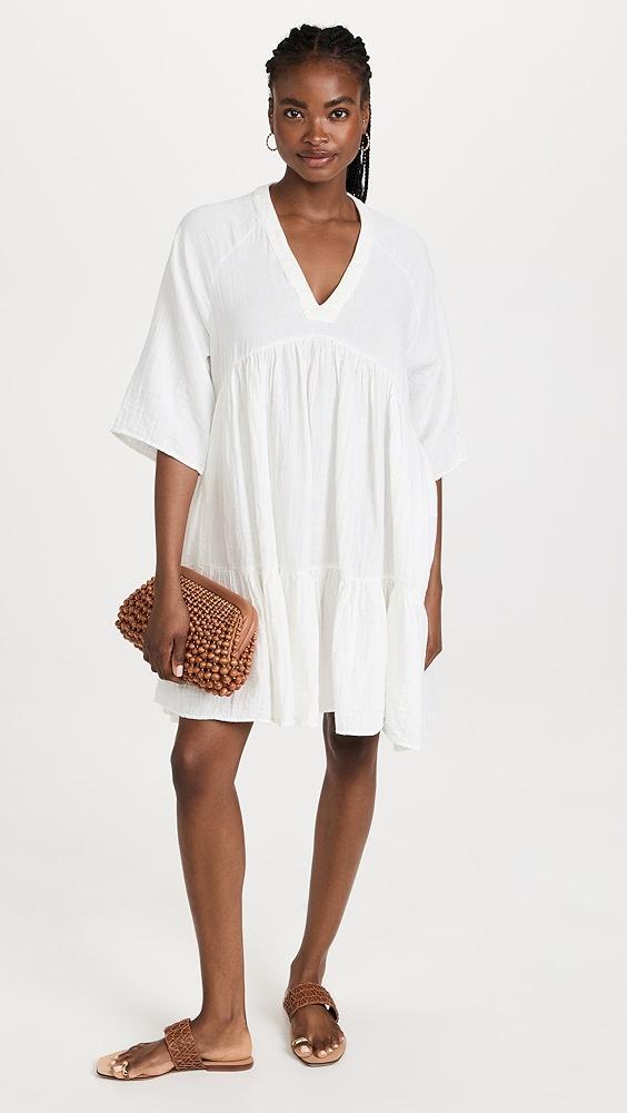 9seed Marbella Ruffle Dress | Shopbop Product Image