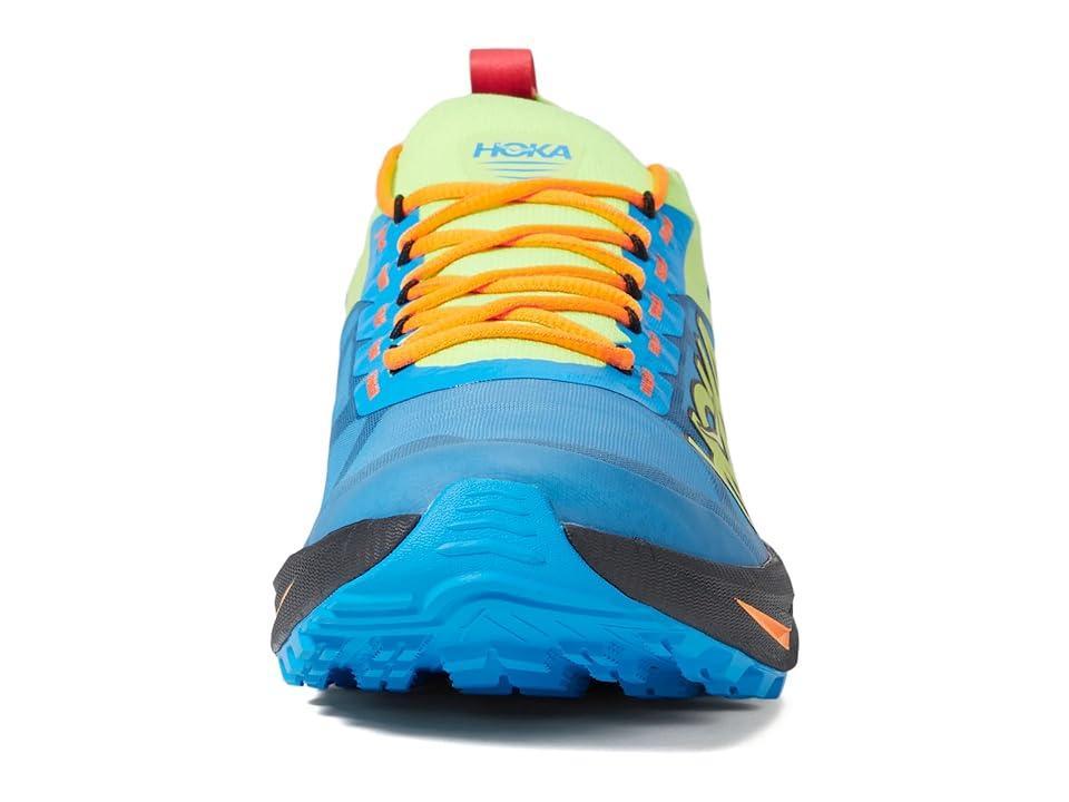 Hoka Men's Zinal 2 (Diva /Lettuce) Men's Shoes Product Image