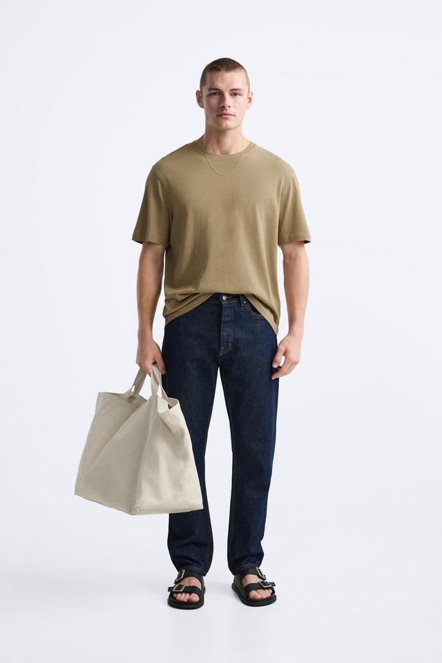 COTTON - HEMP SHIRT Product Image