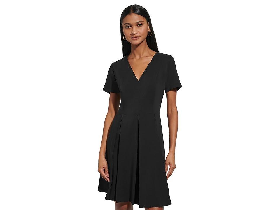 Tommy Hilfiger Fit And Flare Women's Dress Product Image