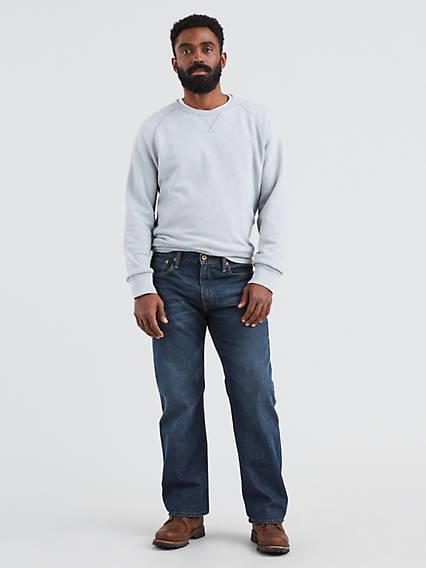 Levis 569 Loose Straight Fit Mens Jeans Product Image