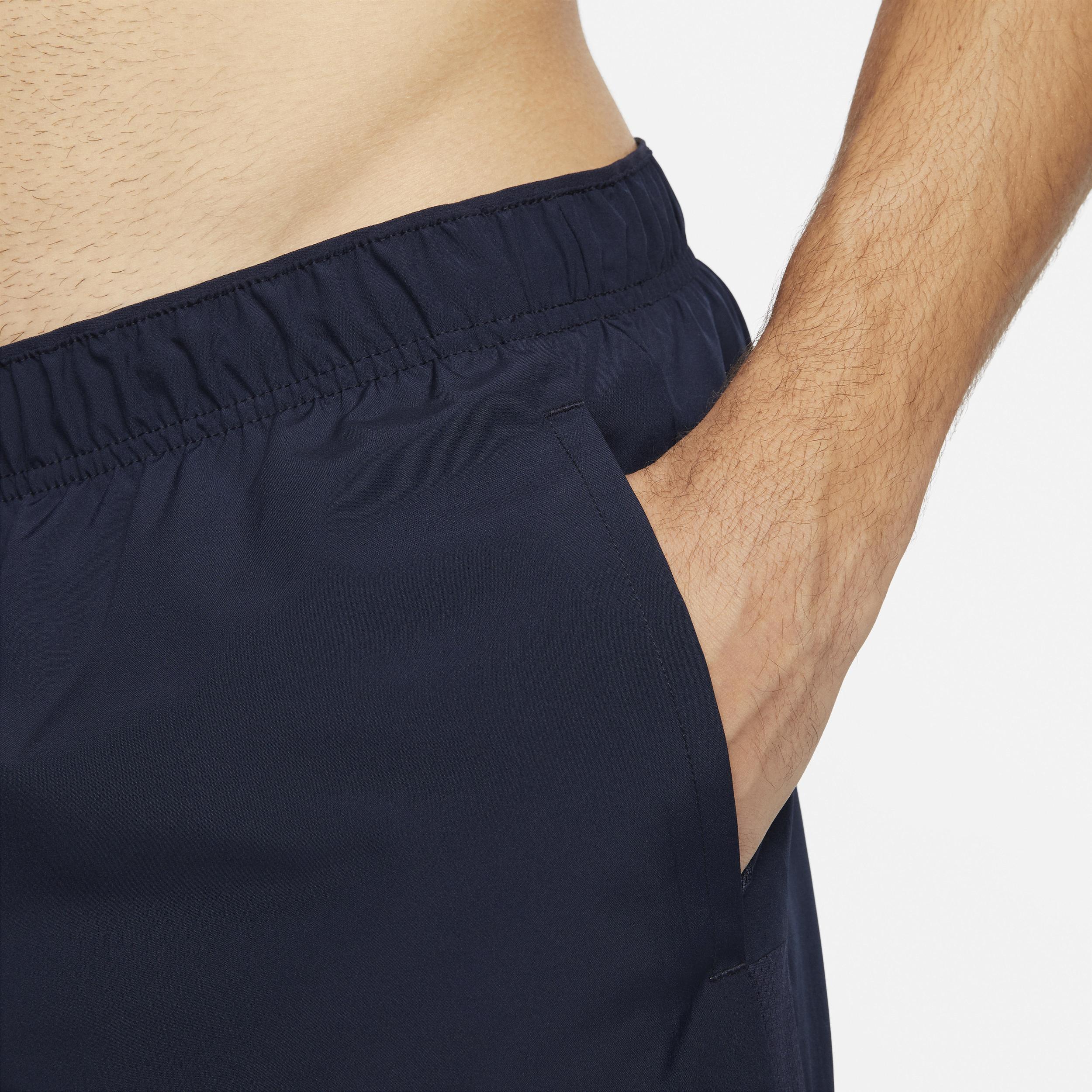 Nike Mens Dri-FIT Challenger 5 Brief-Lined Training Shorts Product Image