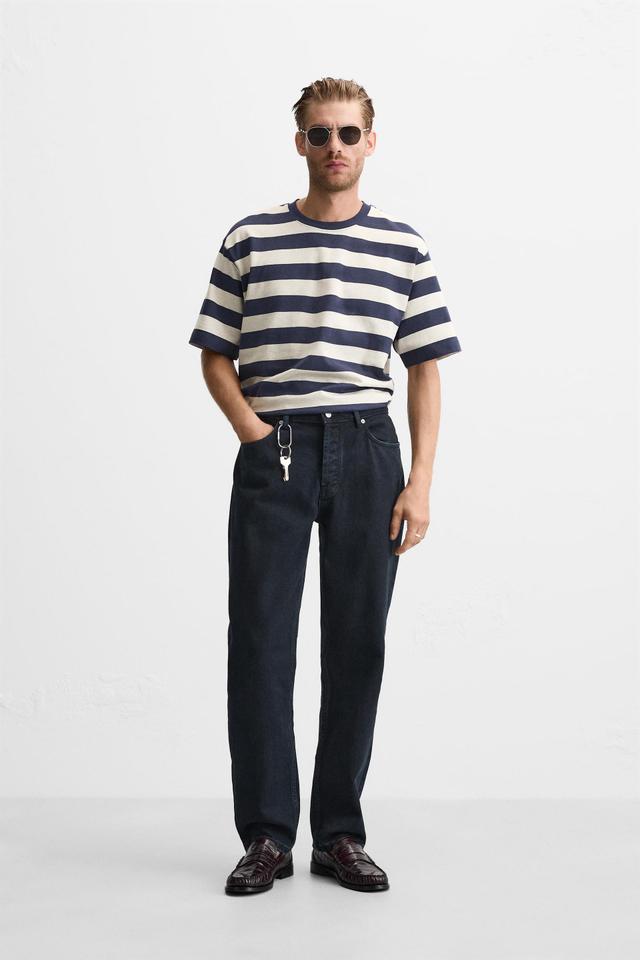 STRIPED T-SHIRT Product Image