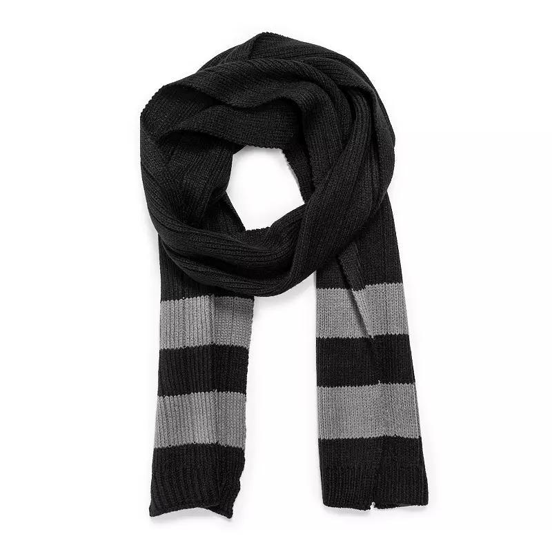 Mens MUK LUKS Ribbed Scarf Product Image