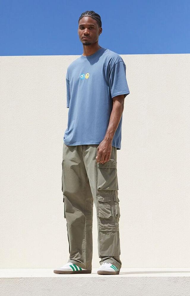 Men's Dusty Baggy Cargo Pants - Product Image