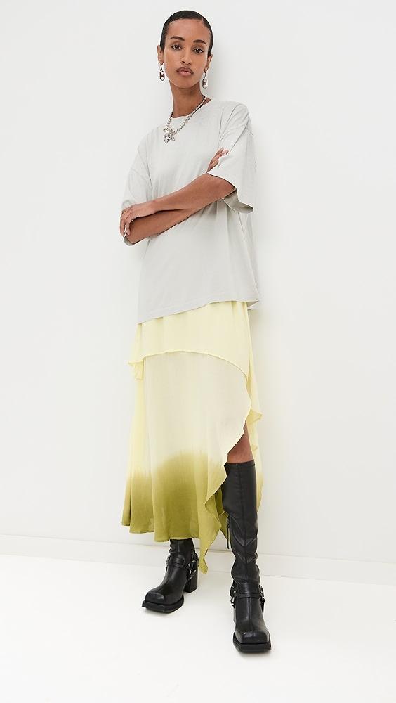 Acne Studios Emine Sarong Dress | Shopbop Product Image