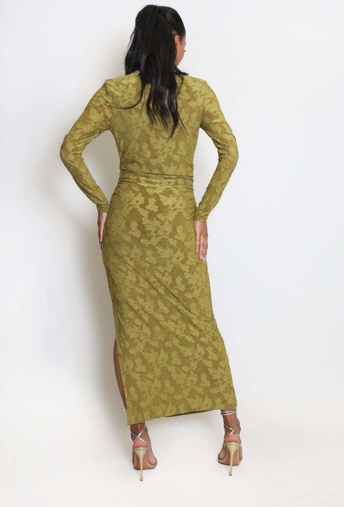 LOIS MIDI DRESS Product Image