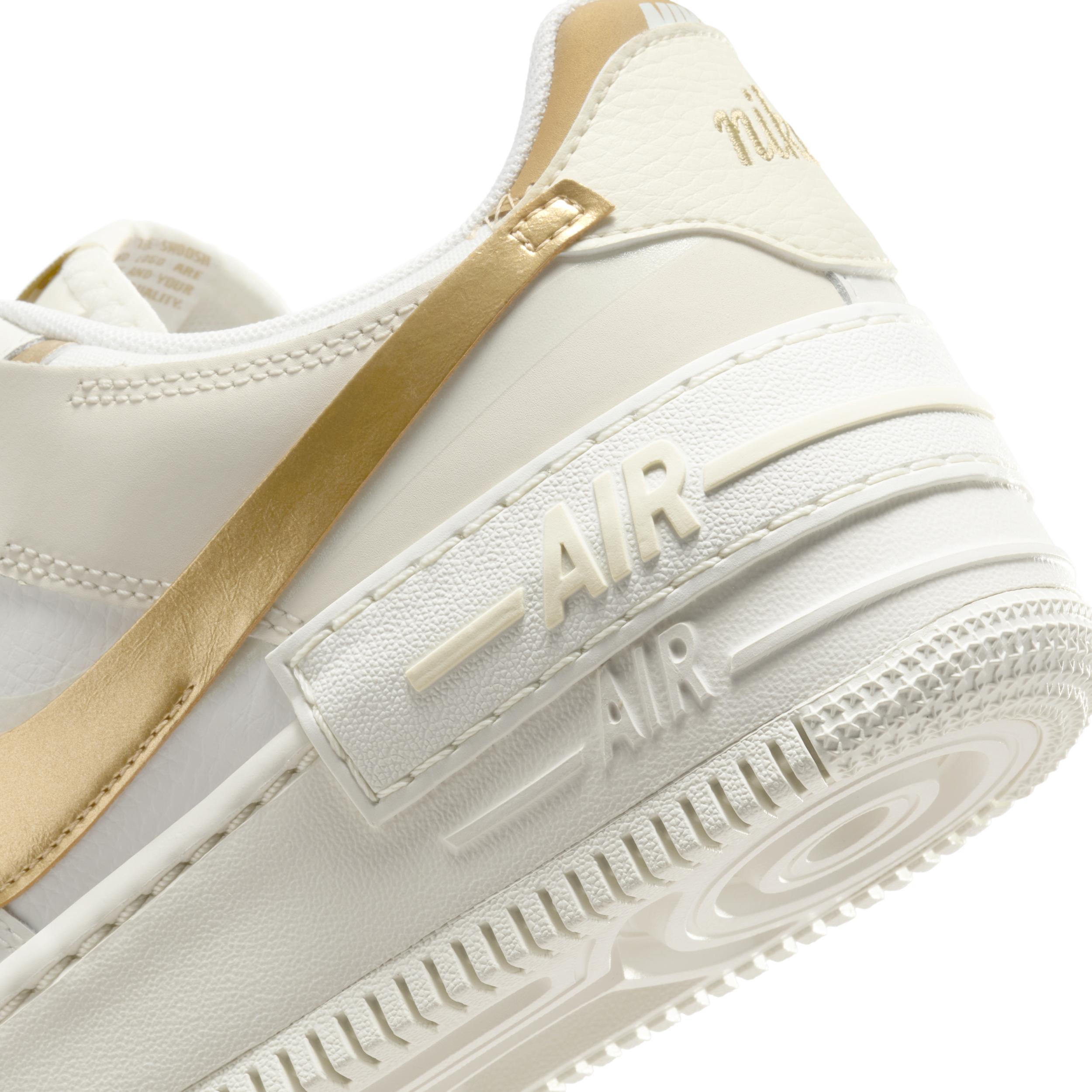 Nike Women's Air Force 1 Shadow Shoes Product Image