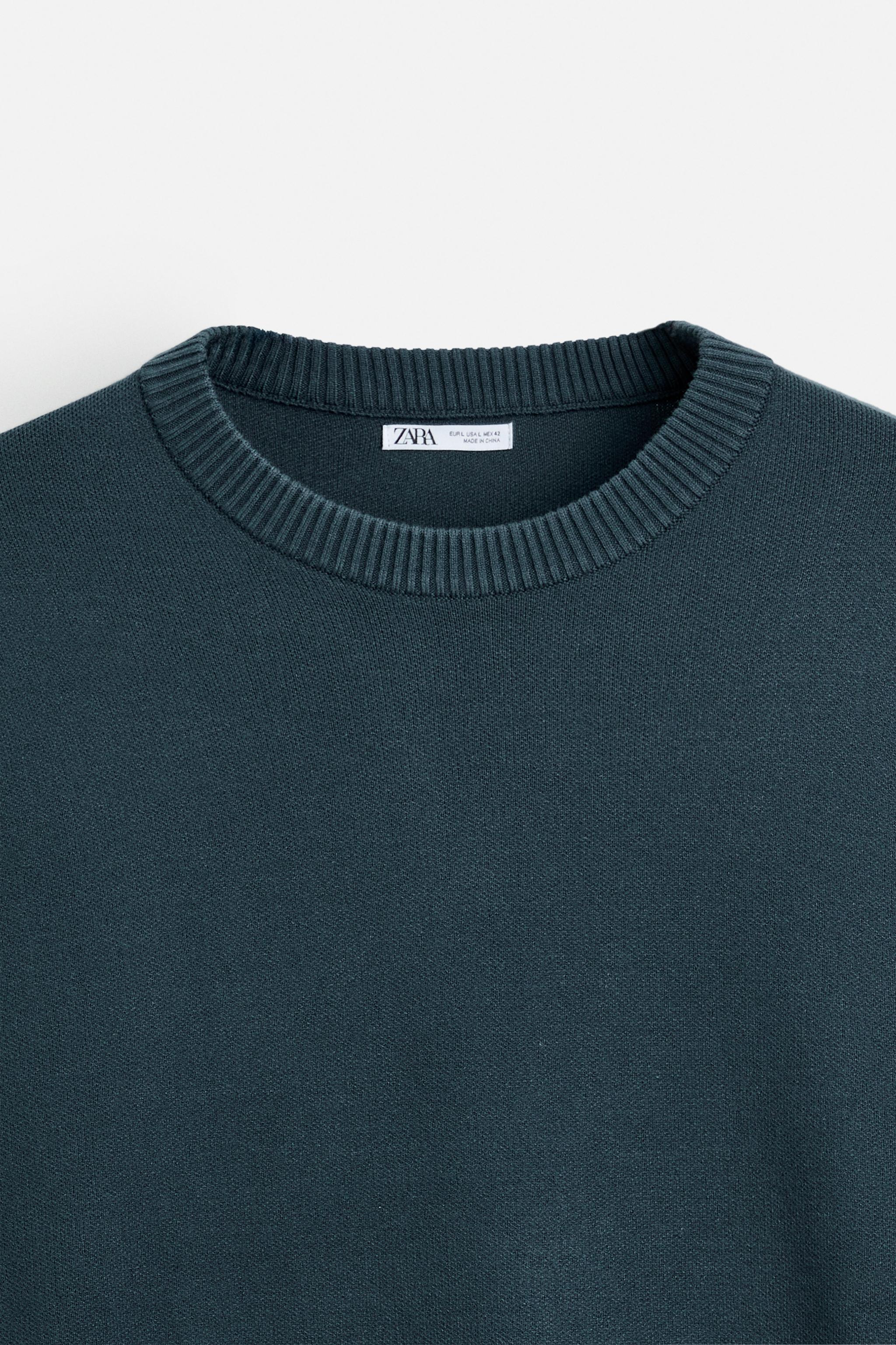 BASIC SOFT SWEATER Product Image