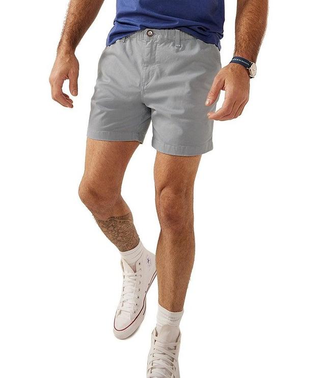 Chubbies Misty Breeze Original Stretch 5.5#double; Inseam Shorts Product Image