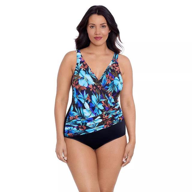 Womens Trimshaper Addison One Piece Swimsuit Product Image