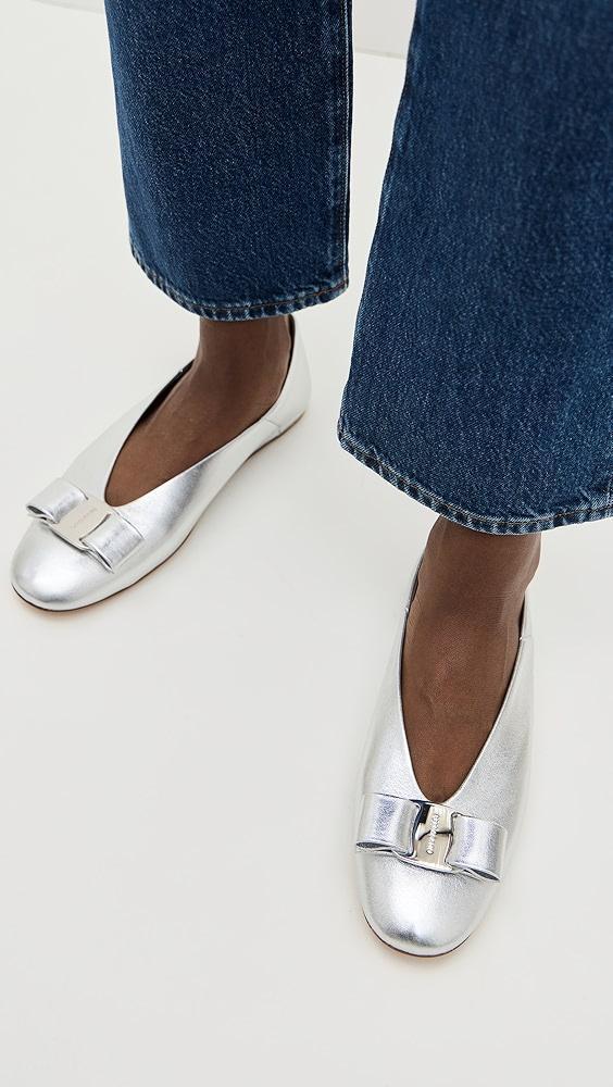 FERRAGAMO Vanna Flats | Shopbop Product Image