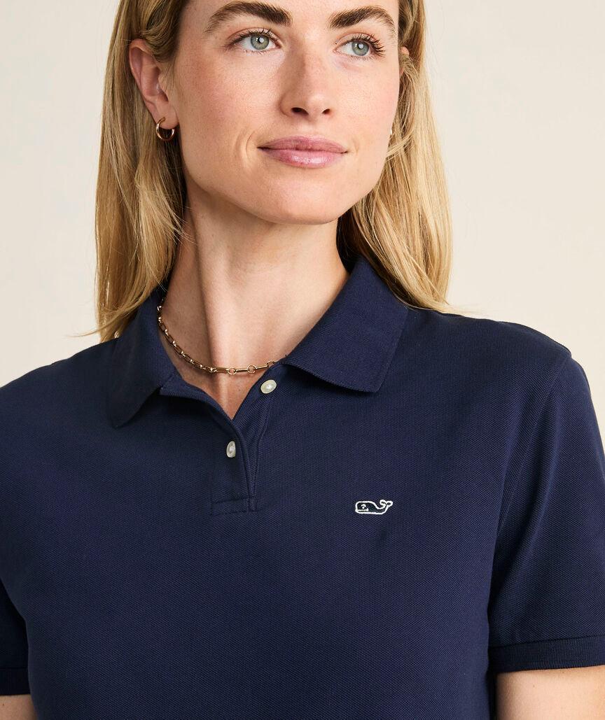 Classic Fit Polo Product Image