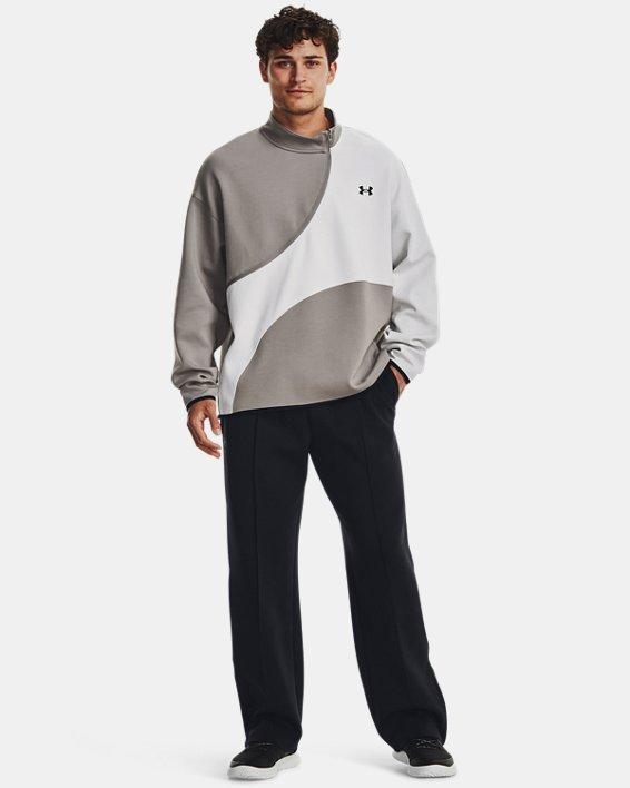 Men's UA Unstoppable Fleece ½ Zip Product Image