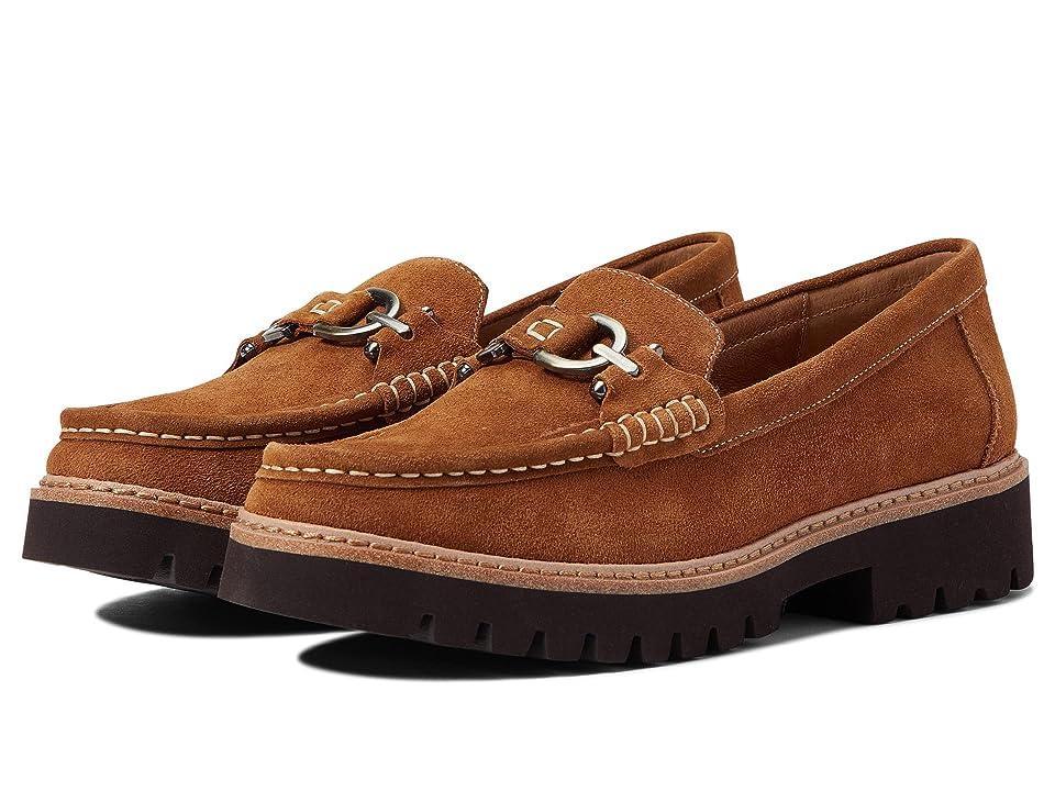 Donald Pliner Helioci Moc Toe Loafer Product Image