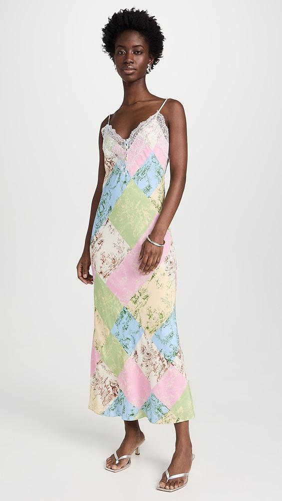 KITRI Daphne Maxi Dress | Shopbop Product Image