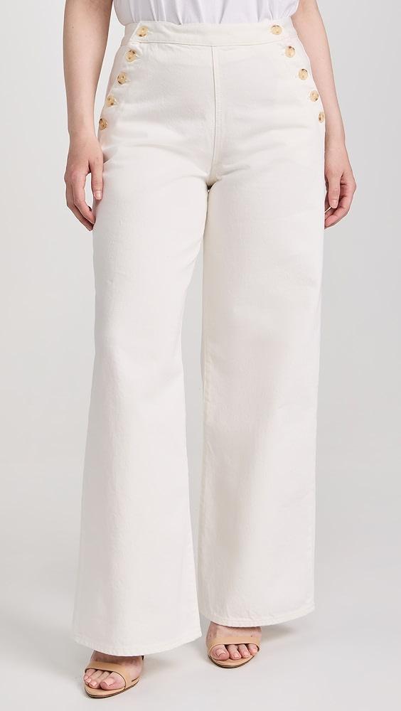 La Ligne Sailor Pants | Shopbop Product Image