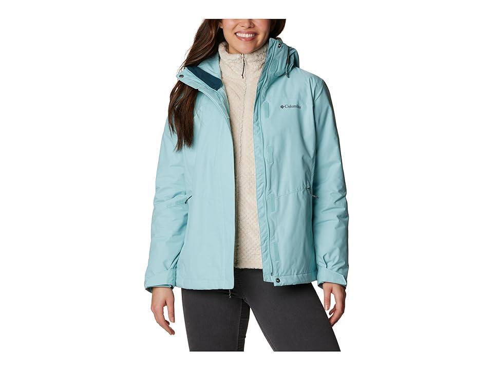 Columbia Women's Bugaboo II Fleece Interchange Jacket- Product Image