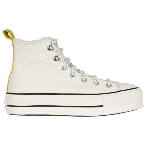 Converse Womens Converse All Star Lift HI - Womens Training Shoes Product Image