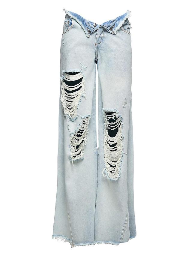 Womens Ollie Jeans Product Image