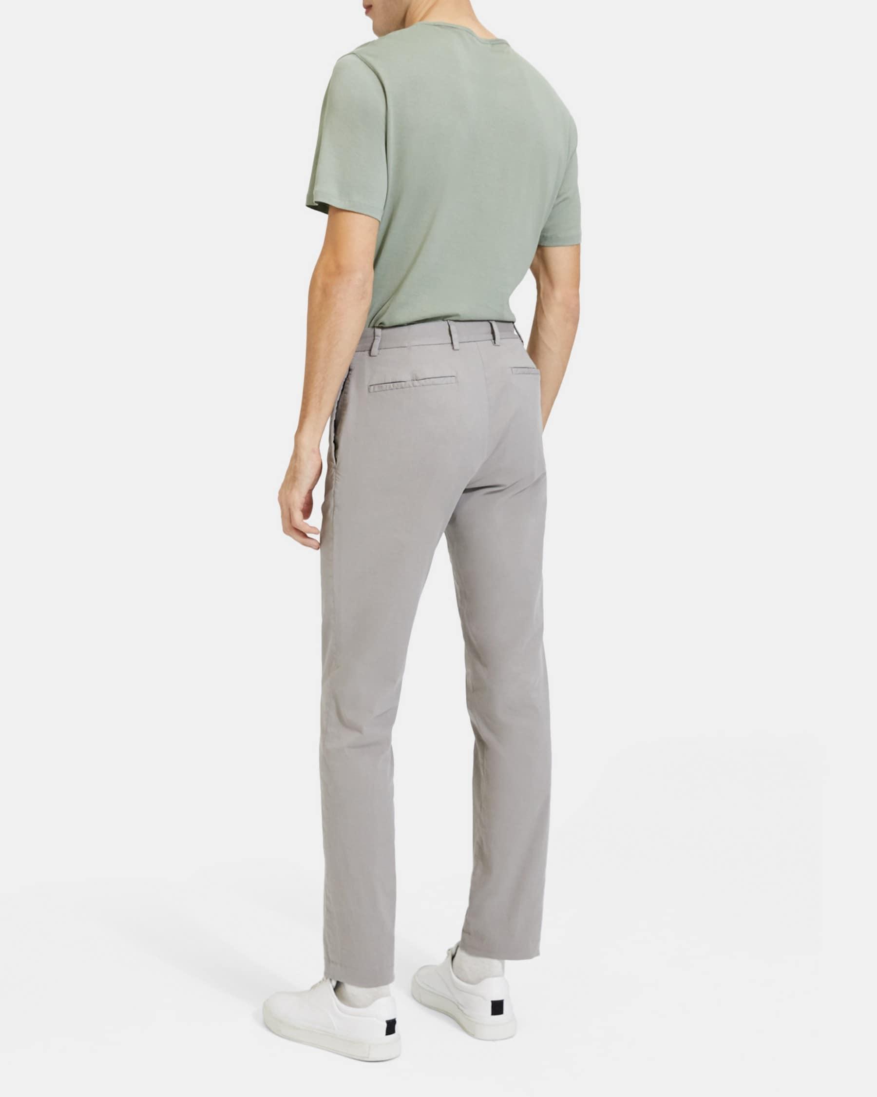 Classic-Fit Pant in Garment Dyed Cotton Product Image