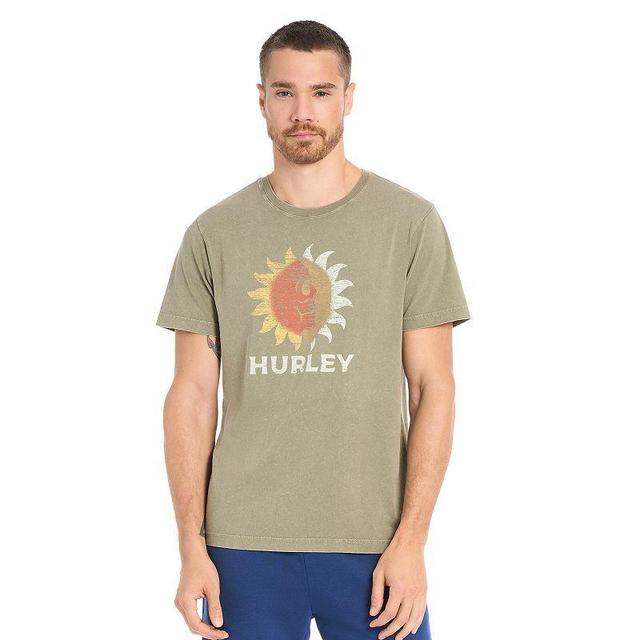 Mens Hurley Graphic Tee Product Image