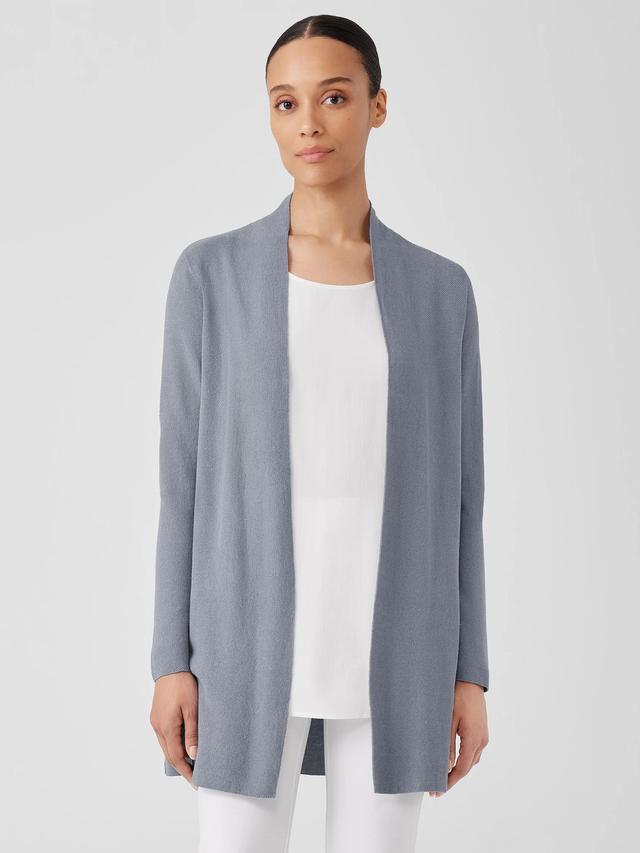 EILEEN FISHER Organic Linen Cotton Cardiganfemale Product Image