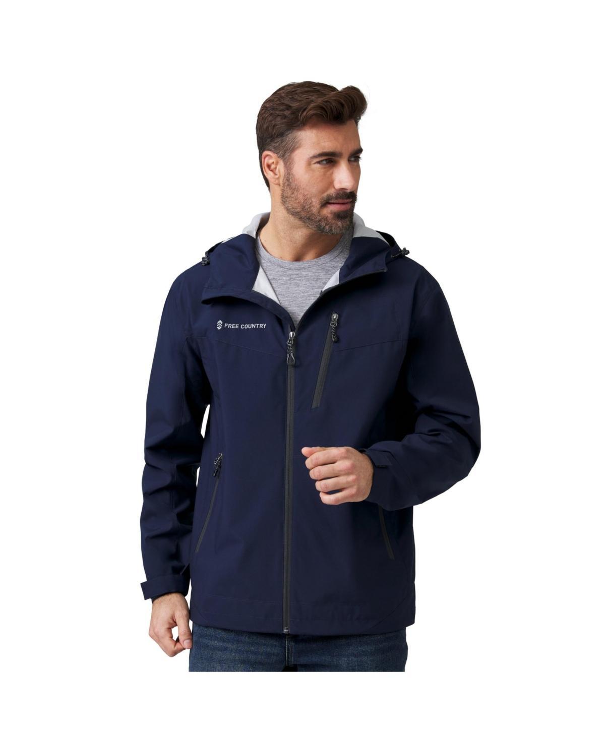 Free Country Mens Hydro Lite Status Jacket Product Image