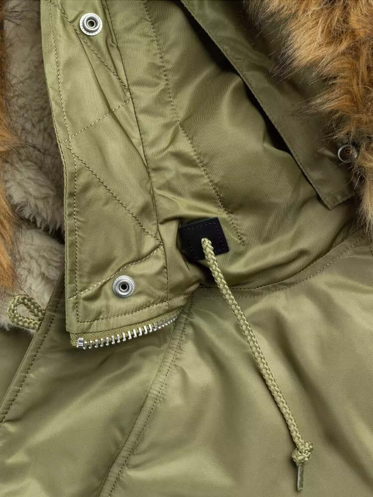 HIGHSNOBIETY X ALPHA N-3B PARKA Product Image