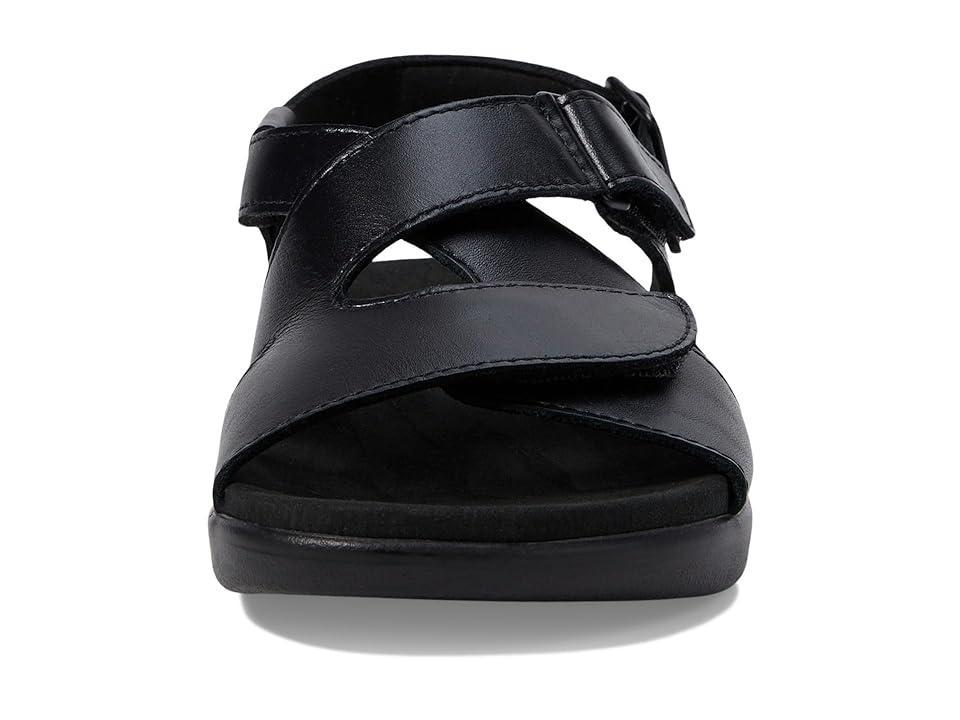 SAS Huggy Leather Sandals Product Image