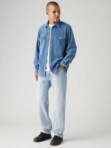 Levi's Relaxed Straight Men's Jeans Product Image