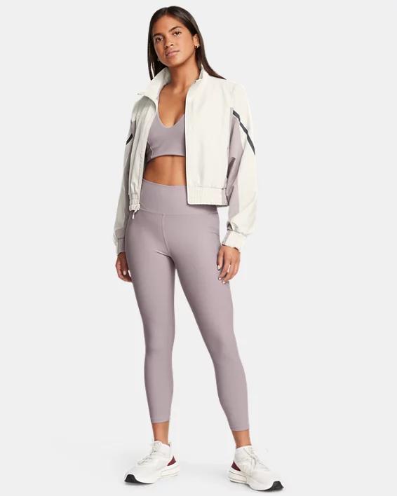 Women's UA Unstoppable Crop Jacket Product Image