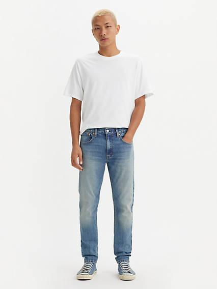 Levi's Slim Taper Fit Men's Jeans Product Image