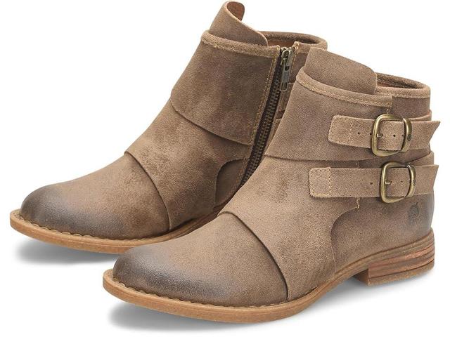 Brn Moraga Bootie Product Image