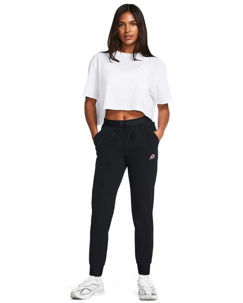 Women's UA Sport Woven Collegiate Pants Product Image