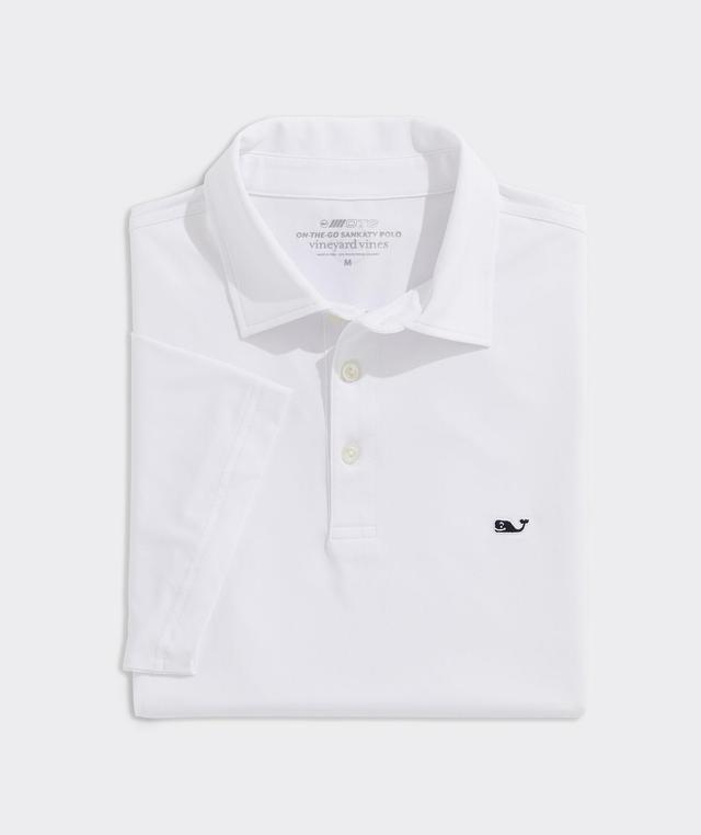 Solid Sankaty Performance Polo Product Image