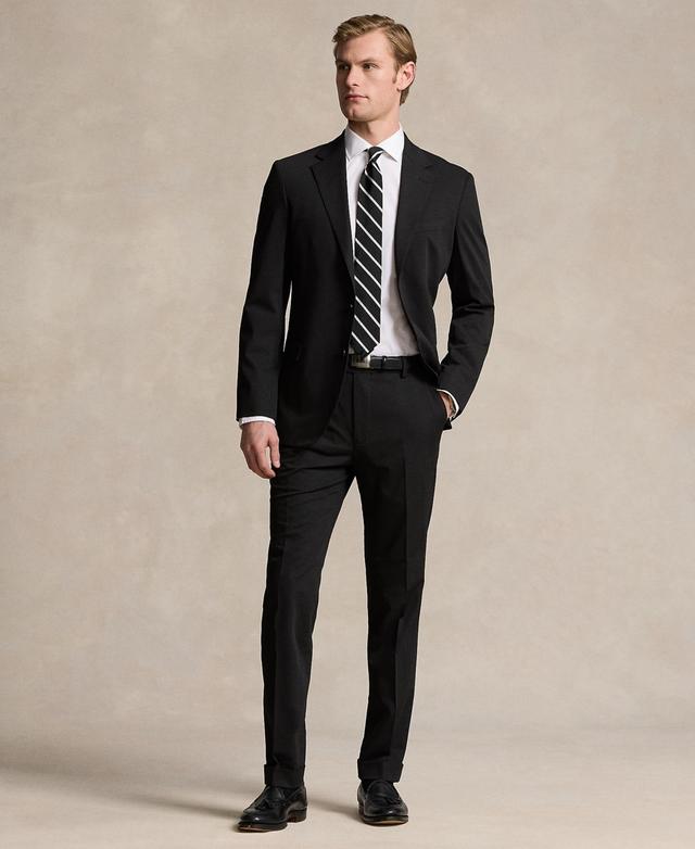 Polo Ralph Lauren Mens Performance Stretch Twill Suit Trousers Product Image