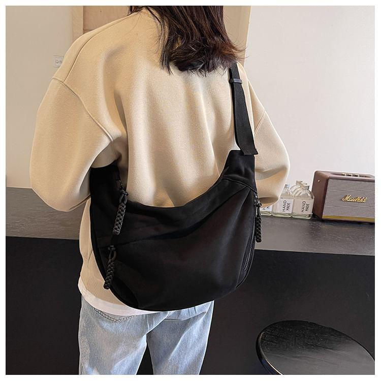 Plain Crossbody Bag Product Image