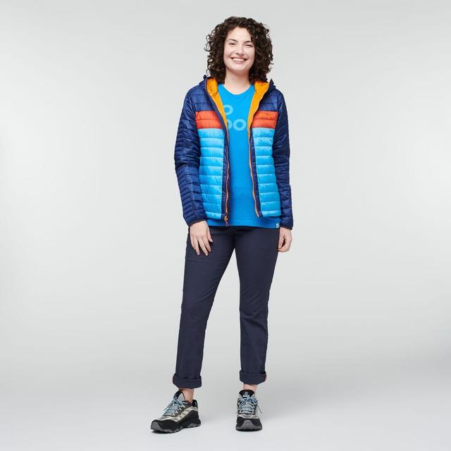 Capa Insulated Hooded Jacket - Women's Female Product Image