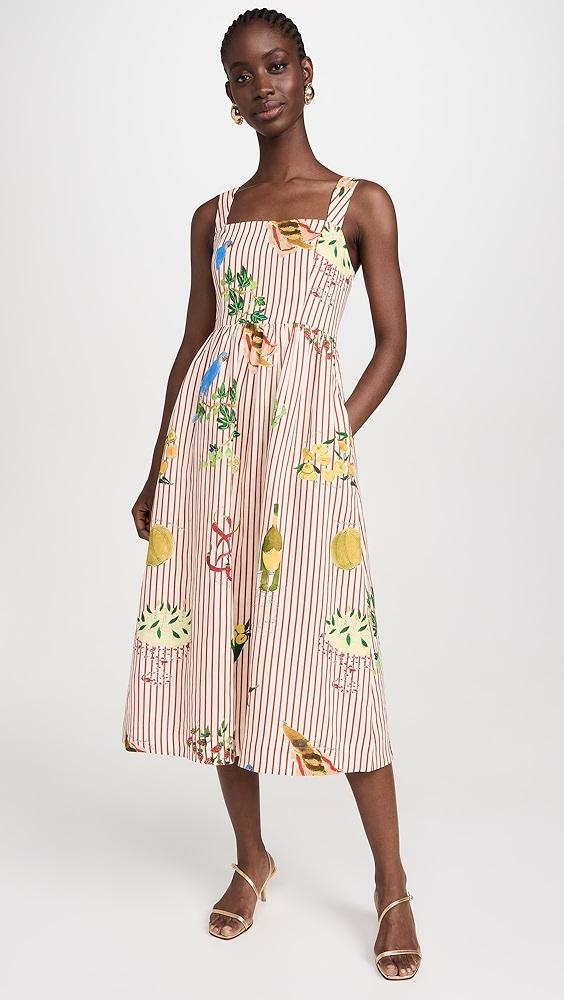 RHODE Marla Dress | Shopbop Product Image