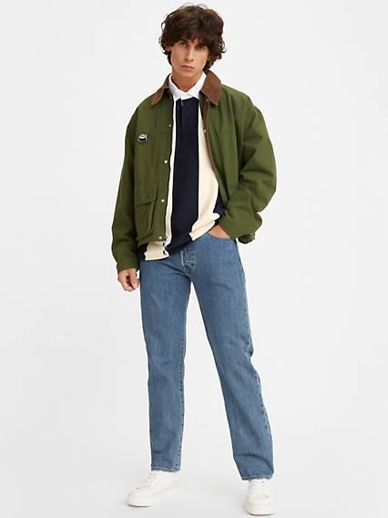 Levi's Original Fit Men's Jeans Product Image