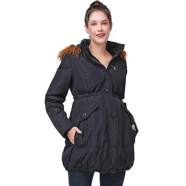 Maternity Pokkori Down Parka Coat, Womens Product Image