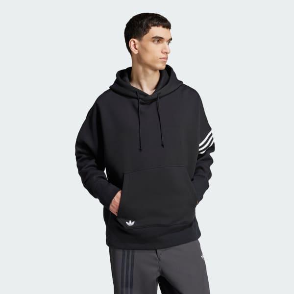 adidas Neuclassics Hoodie Cardboard 2XL Mens Product Image